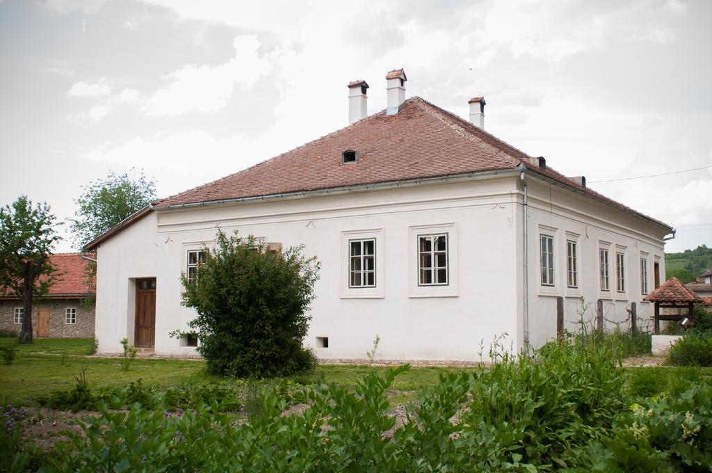 Transylvania Guesthouses Cincsor Exterior foto