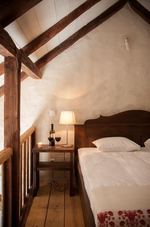 Transylvania Guesthouses Cincsor Habitación foto