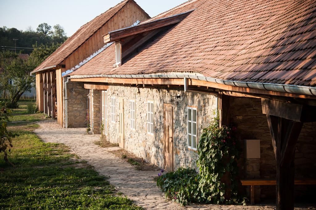 Transylvania Guesthouses Cincsor Exterior foto