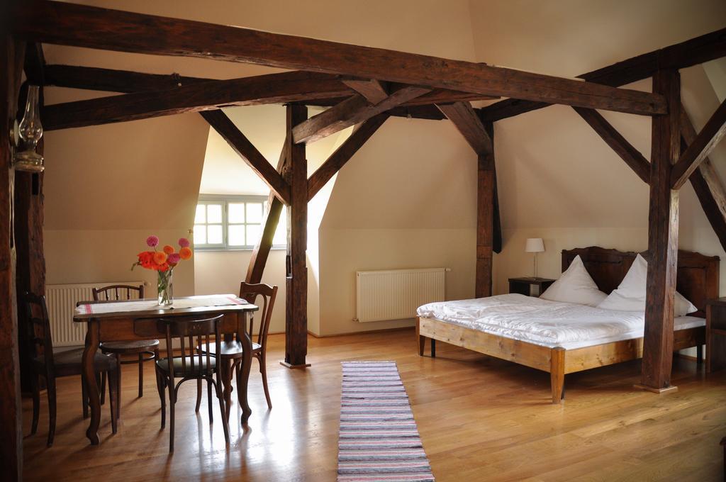 Transylvania Guesthouses Cincsor Habitación foto
