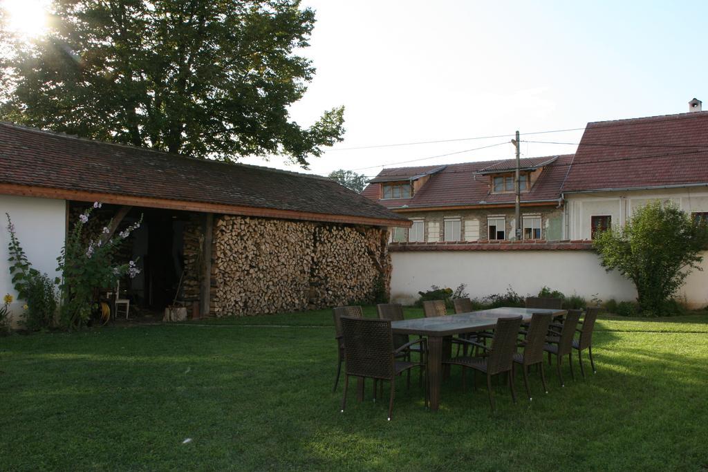 Transylvania Guesthouses Cincsor Exterior foto